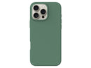 Silikondeksel iPhone 16 Pro Max Magsafe - Grønn