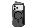 CellularLine Daily Mobildeksel iPhone 17 Pro Max Magsafe - Svart