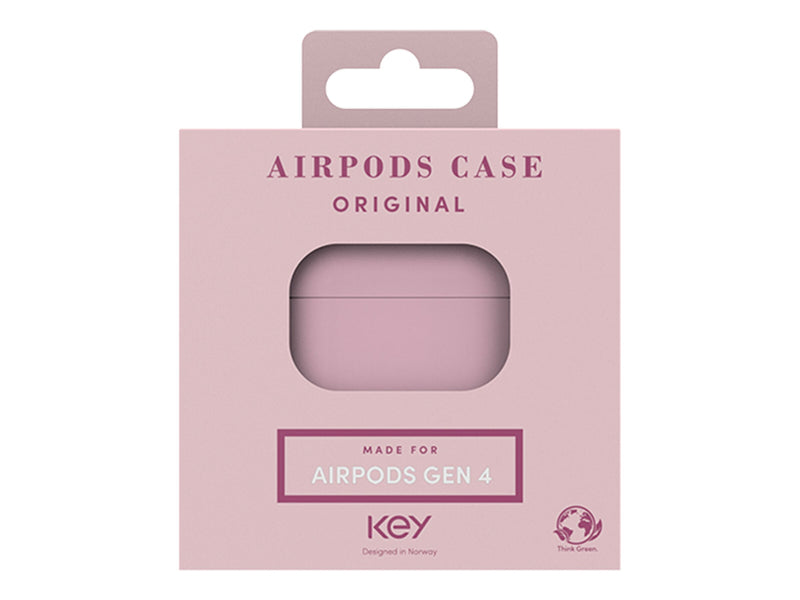 AirPods Case Gen 4 - Rosa