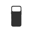 Silikondeksel iPhone 17 Pro Max Magsafe - Svart