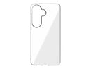 Silikondeksel Samsung S26 - Gjennomsiktig