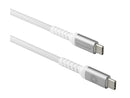 dbramante ladekabel USB-C til USB-C 3m - Hvit