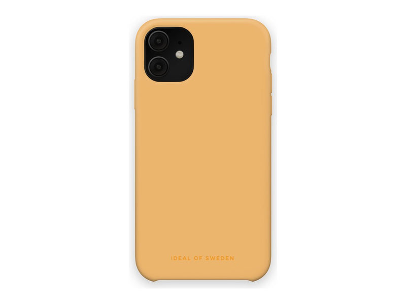 iDeal Silikondeksel iPhone 11/XR - Oransje