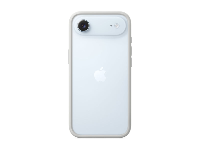 Apple Bumper Silikondeksel iPhone Air - Grå