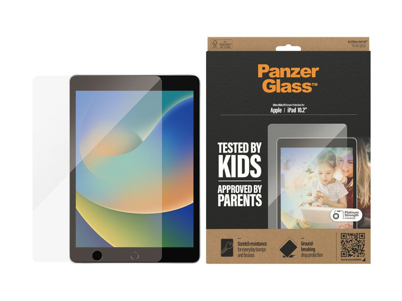 PanzerGlass Skjermbeskyttelse iPad 10,2"