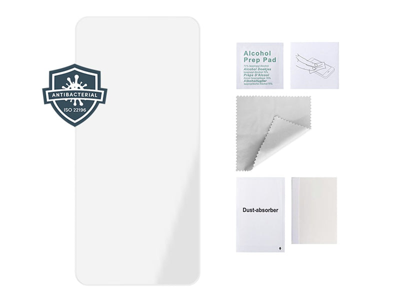 ECO Skjermbeskyttelse glass iPhone 11 Pro/XS/X
