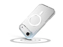 CellularLine Gloss Mobildeksel iPhone Air - Gjennomsiktig
