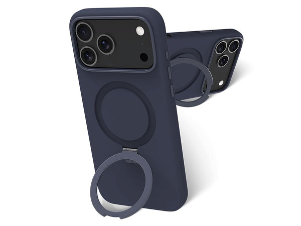dbramante ICON Kick Støtsikkert Deksel iPhone 17 Pro Max Magsafe - Blå