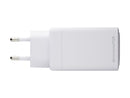 dbramante 70W Multi-Strømadapter USB-C og USB-A - Hvit