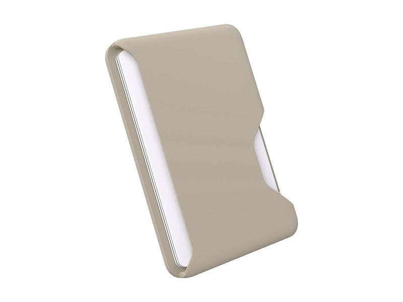 Speck ClickLock Magnetisk Kortholder Magsafe - Grå