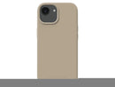 iDeal Silikon Deksel iPhone 15 Pro Max Magsafe - Beige