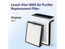 Erstatningsfilter for Levoit Vital 100S Smart Luftrenser