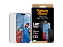 PanzerGlass UWF Privacy Skjermbeskyttelse iPhone 17 Pro/16 Pro
