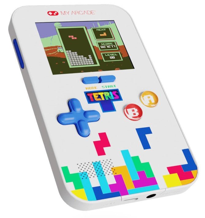 Tetris® Go Gamer