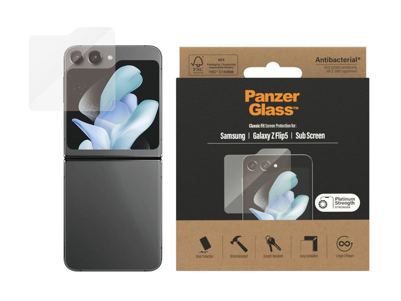 PanzerGlass Skjermbeskyttelse Samsung Z Flip5