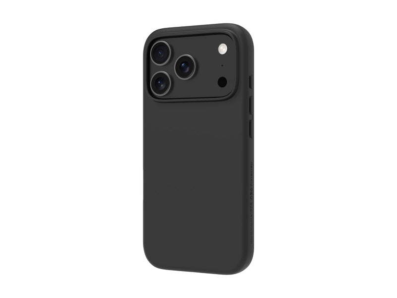 dbramante Iceland Ultra Støtsikkert Deksel iPhone 17 Pro Magsafe - Svart