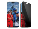 PanzerGlass UWF Privacy Skjermbeskyttelse iPhone 16 Pro Max