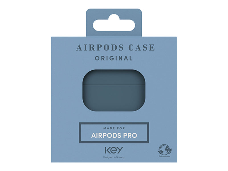 AirPods Pro Case Gen 2 - Blå