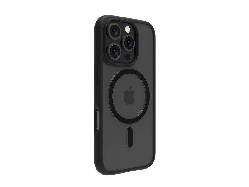 dbramante Grenen Støtsikkert Deksel iPhone 16 Pro Magsafe - Svart