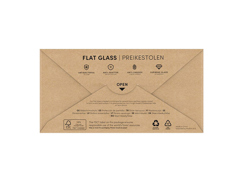 ECO Skjermbeskyttelse iPhone 8/7/6/SE