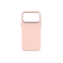 Silikondeksel iPhone 17 Pro Max Magsafe - Rosa