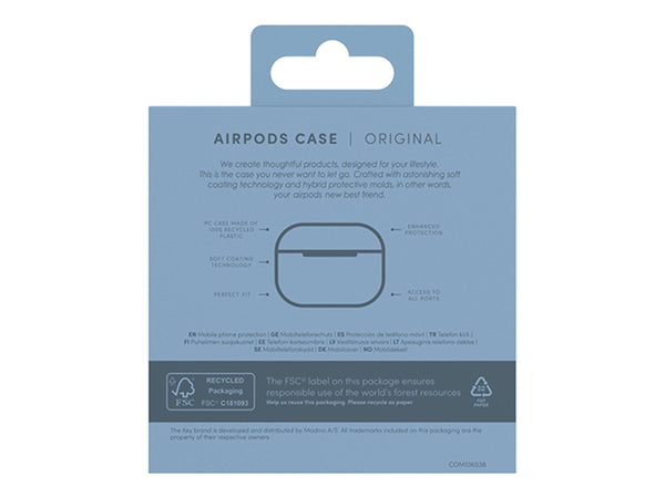 AirPods Pro Case Gen 2 - Blå