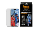 PanzerGlass Privacy FastFit Skjermbeskyttelse iPhone 17 Pro Max