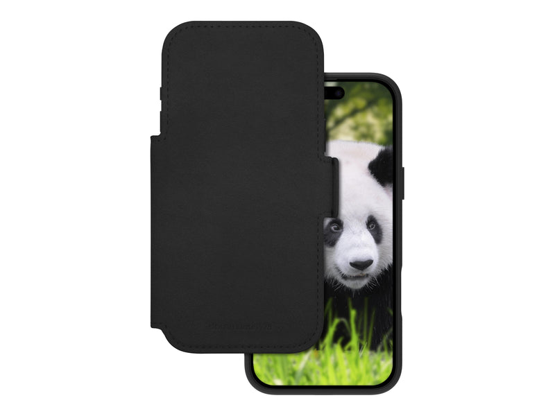 dbramante Lynge Lommebokdeksel iPhone 17 Pro Max Magsafe - Svart