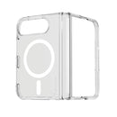 CellularLine Gloss Mobildeksel iPhone Duo Magsafe - Gjennomsiktig