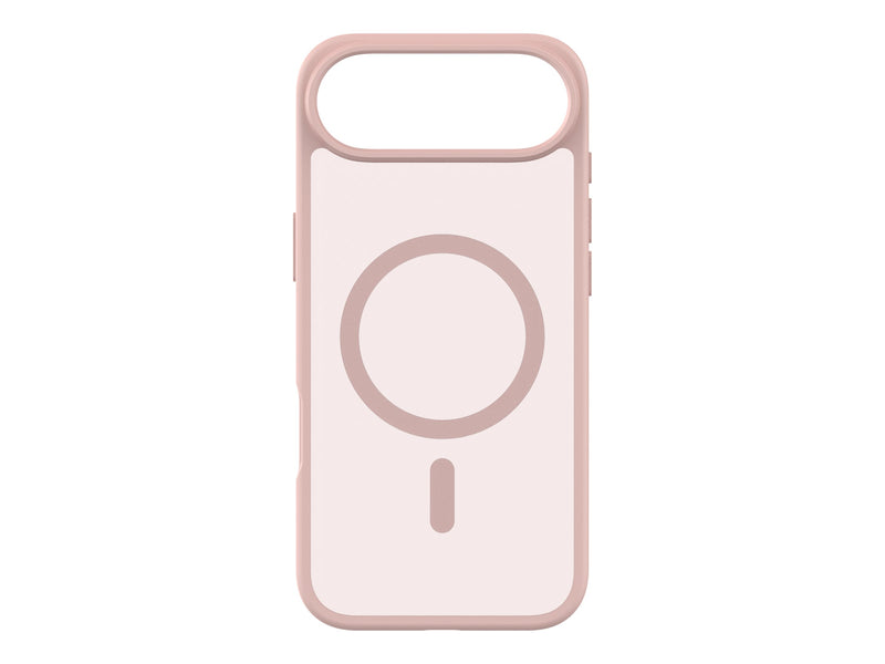 Frosted TPU-deksel iPhone Air Magsafe - Rosa
