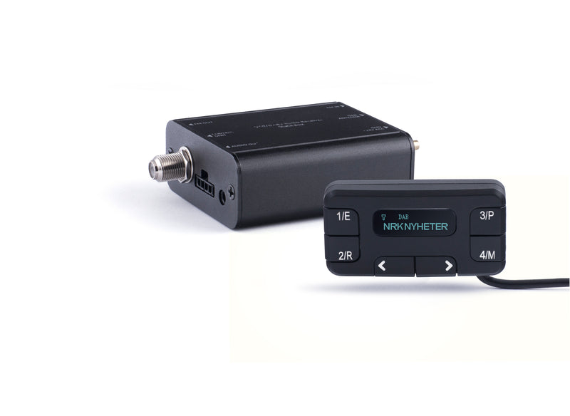 Tiny Audio C11+ DAB+ Adapter