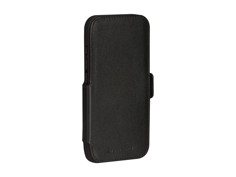 dbramante Copenhagen Lommebokdeksel iPhone 17 Pro - Svart