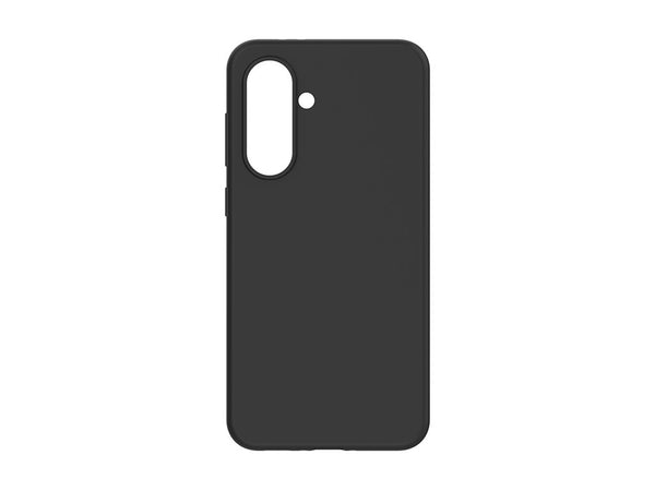 Silikondeksel Samsung A56/A36 - Svart
