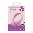Sudio Loop Mini Trådløse hodetelefoner