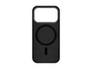 Aramidfiber-deksel iPhone 18 Pro / 17 Pro - Svart