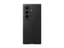 Samsung Carbon Mobildeksel Samsung Z Fold8 Ultra - Grafitt