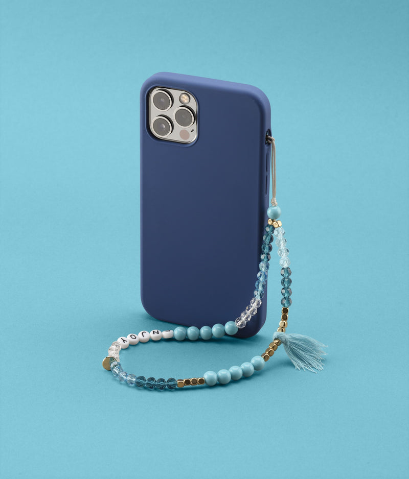 CellularLine Phone Strap - Blå
