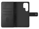 Lommebokdeksel Samsung S25 Ultra - Svart