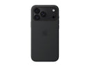Apple Silikondeksel iPhone 18 Pro Max Magsafe - Svart