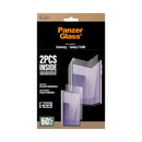 PanzerGlass 2-i-1 beskyttelsespakke Samsung Z Fold8