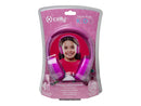 Celly KidsBeat Hodetelefoner for barn - Rosa