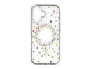 iDeal Mobildeksel iPhone 16 Magsafe - Gjennomsiktig Floral