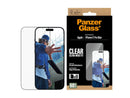 PanzerGlass UWF Skjermbeskyttelse iPhone 17 Pro Max