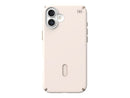 Speck ClickLock Presidio2 Mobildeksel iPhone 16 Plus Magsafe - Hvit