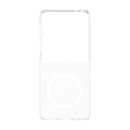 PanzerGlass Care Urban deksel Samsung Z Flip8 - Gjennomsiktig