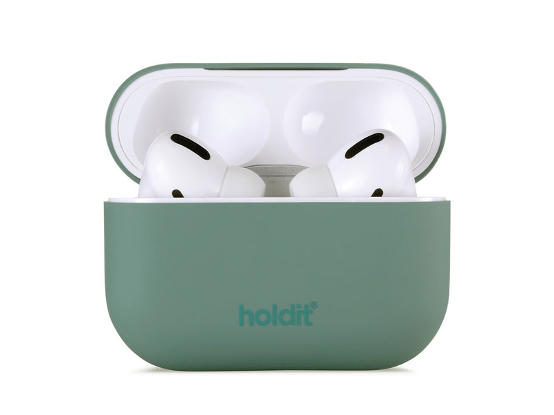 Holdit Airpods Pro Case Gen 1 og 2 - Grønn