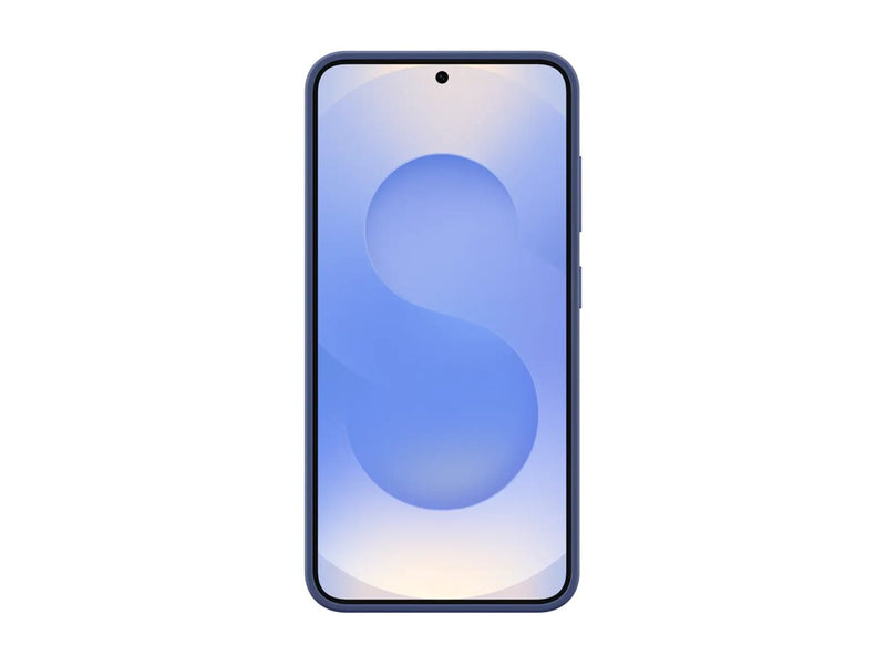 Samsung Silikondeksel Samsung S25 - Blå