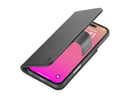 CellularLine Book Agenda 2 Lommebokdeksel iPhone 17 - Svart