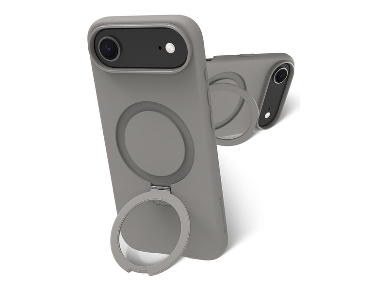 dbramante ICON Kick Støtsikkert Deksel iPhone Air Magsafe - Grå