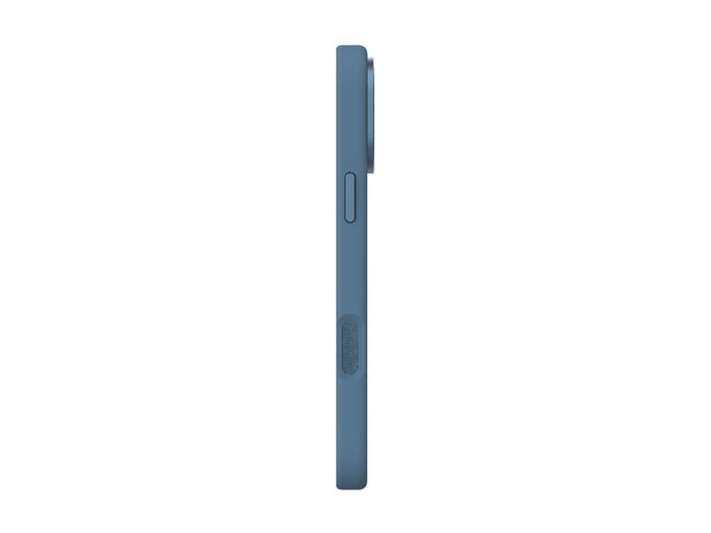 Silikondeksel iPhone 16 Pro Max Magsafe - Blå